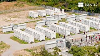 SUNOTEC & GEN-I: First Operational Milestone for Strategic BESS Partnership