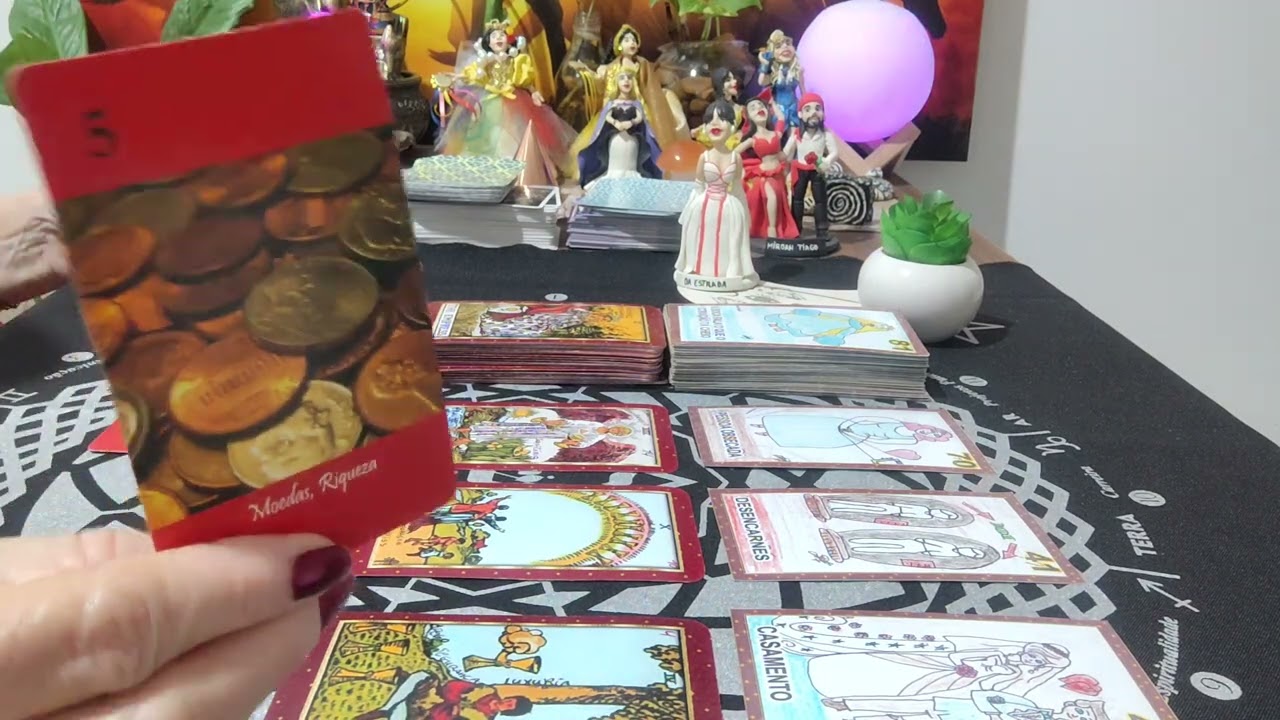 COMO ANDA A VIDA DESSA MOCREIA?