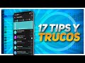 17 TIPS y TRUCOS para Telegram