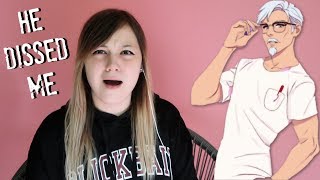 COLONEL SANDERS DISSED ME?! | LET’S PLAY I Love You, Colonel Sanders! KFC Dating Sim Ep. 2