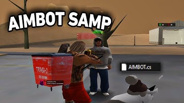 💥 AIMBOT SAMP PC 2025( ANTI BAN ) #samp