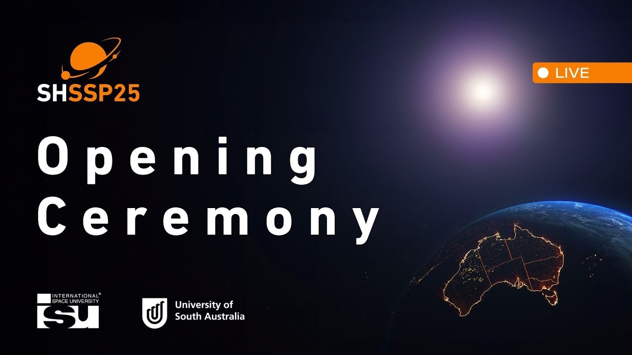 SHSSP25 Opening Ceremony