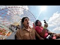 I Ride Japan 🇯🇵 scariest rollercoaster for First time in My life !