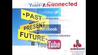 Askdami.com- Your Attitude Determines Your Future