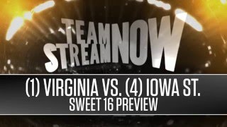 Bracket Breakdown: (1) Virginia vs. (4) Iowa State