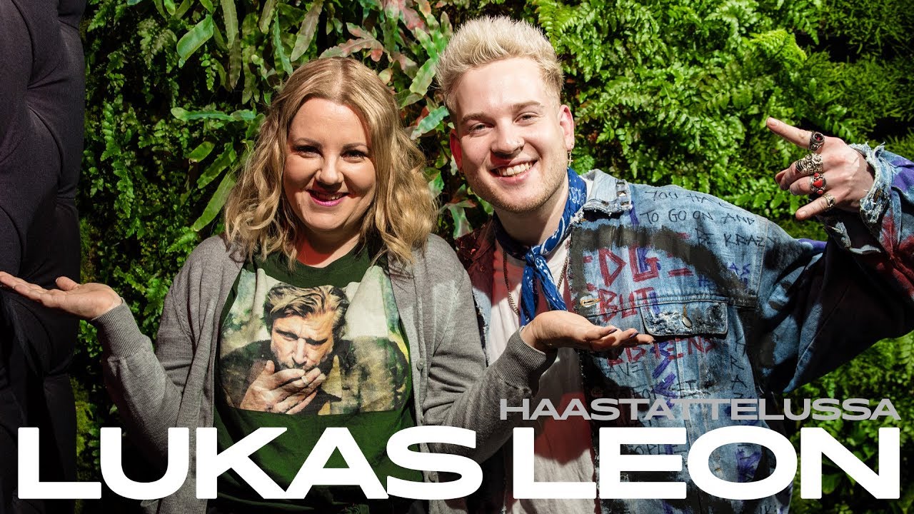 haastattelussa lukas leon youtube haastattelussa lukas leon youtube