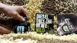 Туалетная вода Diesel Only the Brave Wild обзор - 1022shop - Видео от Название по умолчанию