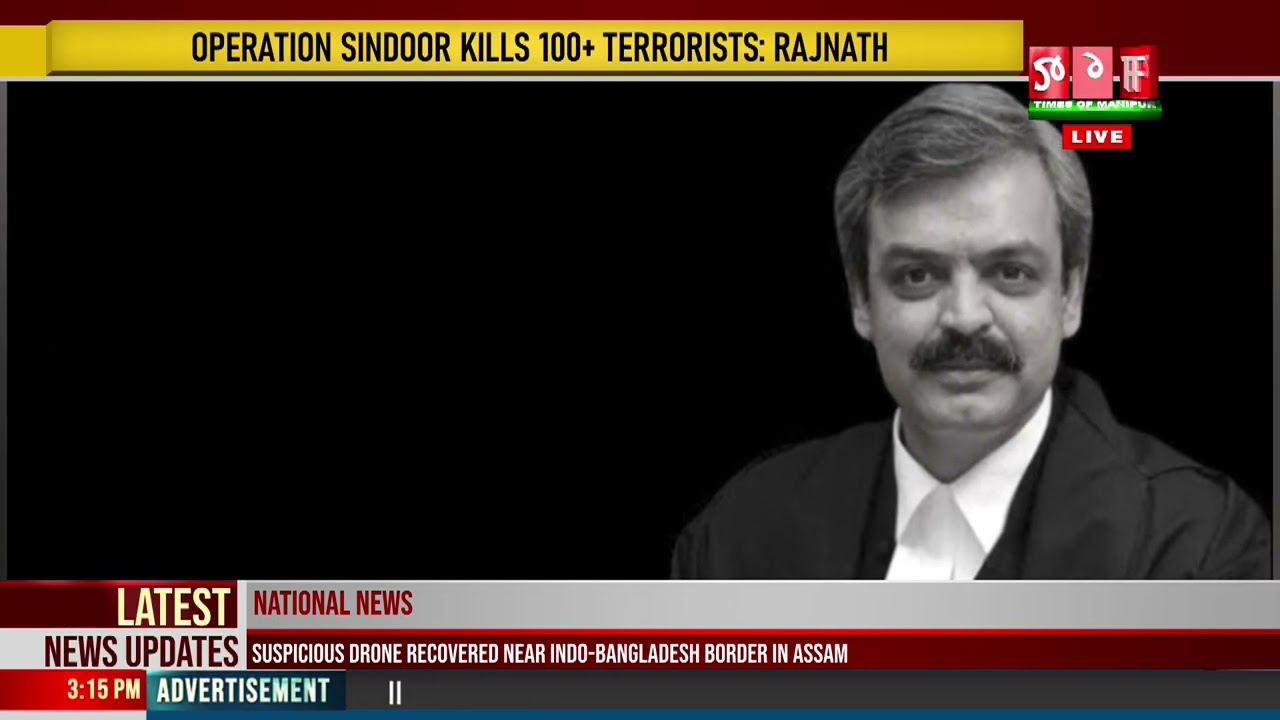 MANIPUR LEINGAK NA HIGH COURT KI ORDER SHING IMPLEMENT TOUKHIDE: SIDDHARTH MRIDUL