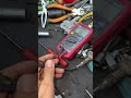 oxygen sensor check