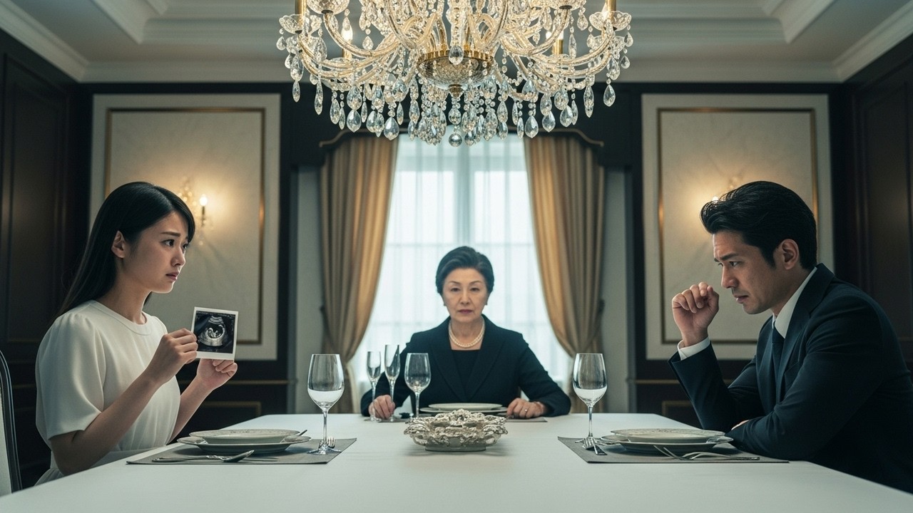 妊娠した嫁を捨てた財閥一家。数年後、届いた招待状が全ての始まりだった。