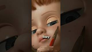 How many Toy Story 4 secrets did you miss? #toystory #shorts #anime
