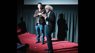 FF Presents: WALKING ON WATER - Christo & Andrey M Paounov Interview