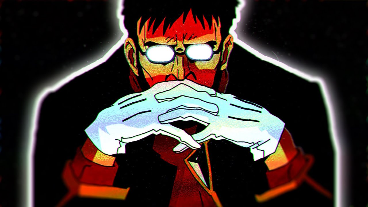 Every Time Anime References Gendo's Pose