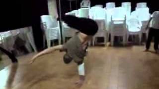 Lotus elbow-up ^^