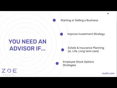 How To: Interview mit einem Berater | Zoe Finanz