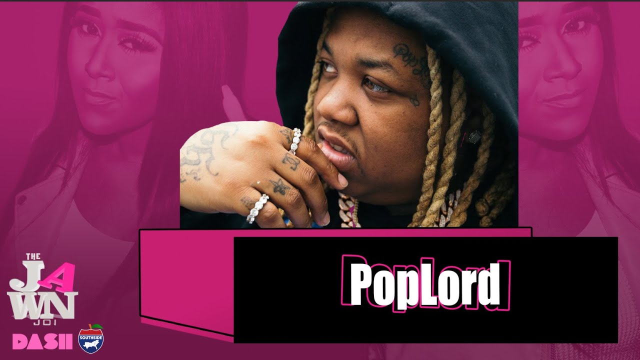 PopLord talks Name Change, 