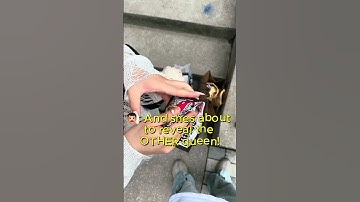 👑 The Queen vs. The Queen! Who’s the REAL One?!