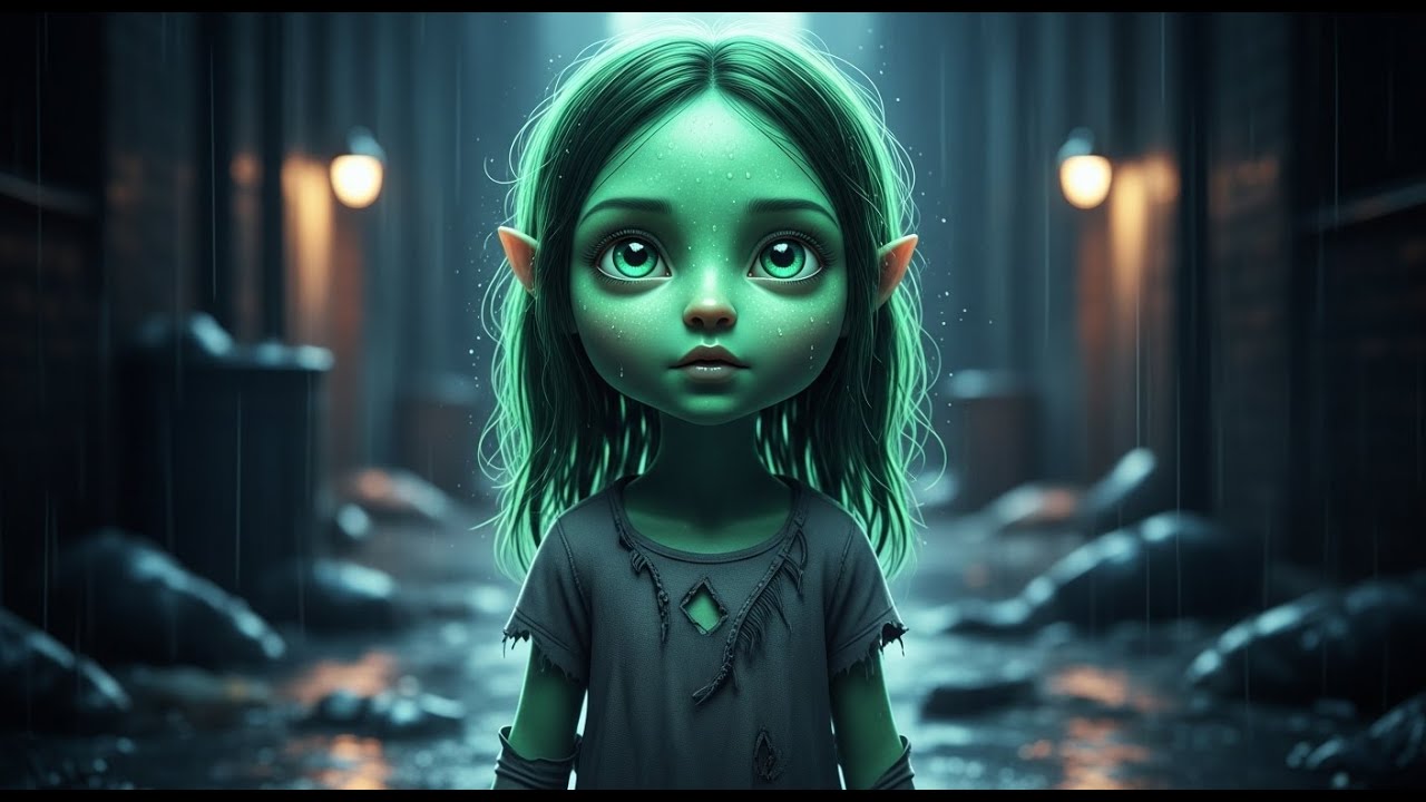 Thrown into Trash and Called ‘Vermin’ — Only a Human Could See Her True Worth! .