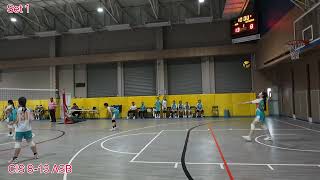 2025.11.01 vs ASB SK (0:2) L