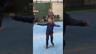 LOS CHICOS CORREN EN MAIPU PADEL!!!