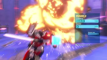 Chapter 7 Mission 2 - Playing whit the complete team | TRANSFORMERS Devastation