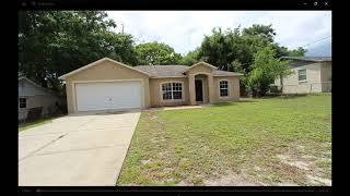 Legends Realty - Video Walk Through of 216 CLARA VISTA ST, DEBARY, FL 32713