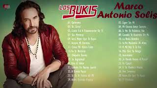 LOS BUKIS y MARCO ANTONIO SOLIS  MIX ROMANTICAS EXITOS