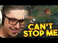 I'M PROXYING MID YOU CAN'T STOP ME!!!! @Trick2G ​