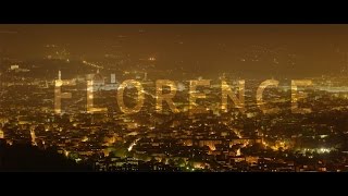 Florence en une minute : voyage dans le passé