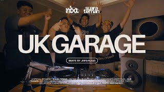 SUARA TEMAN Vol. 3: JIW & NJOZI - UK GARAGE
