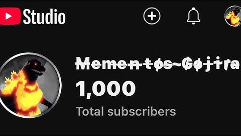 1000 Subscribers Special ￼