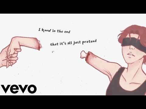 adam cross - holding my hand (lyric video)