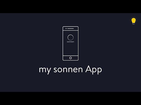 Introducing the my sonnen App | Monitor Your Solar Energy Usage