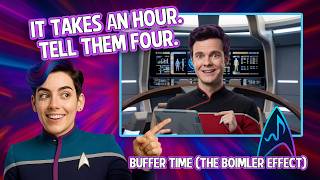 Details Buffer Time (The Boimler Effect) [Steven Buffer] Update