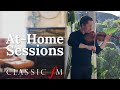 Ysaye’s Solo Violin Sonata No. 1 (‘Fugato’) | At-Home Session | Classic FM