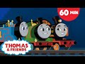 Percy&#39;s New Find! | Thomas &amp; Friends | +60 Minutes Kids Cartoon!