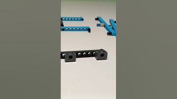 Lifting platform #lego #technical#mechanism