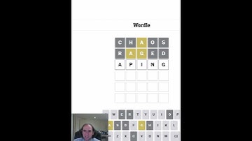 Wordle in a minute! (2 Jan 24 puzzle) #wordle #wordgames #puzzle #speedsolving #puzzlegame