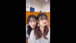 [抖音] XIARUIHAN 夏睿涵 & XIAOLU 李佳滢 ❤️