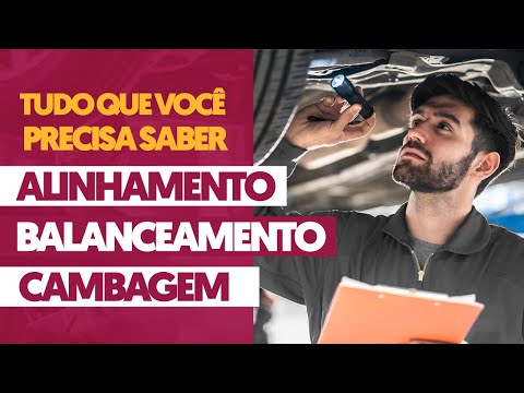 Vídeo: Os links da barra oscilante afetam o alinhamento?