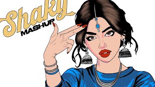 Shaky X Sapphire 2025 Best Mashup Chor Bazari X Calm Down Technonerd Music Ad Shereen X Arjit