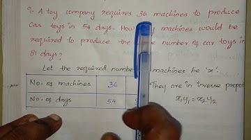 #samacheer kalvi #7th std mathematics #term-1 #chapter-4 #direct and inverse proportion #exercise 4.