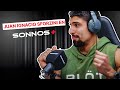 Juan Ignacio Sforzini en Sonnos Más | Abrazo de RM