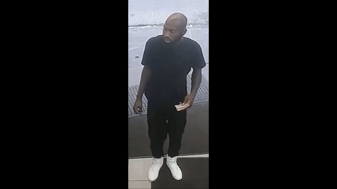 E-25193-18 - May 20th, 2018 - Wanted Subject/Property Snatching - 100 block of Royal Street