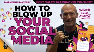 Sales Training \/\/ Multiply Your Customers on Social Media \/\/ Andy Elliott