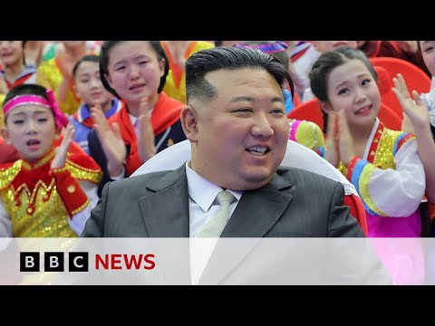 How North Korea’s latest propaganda song has become a TikTok hit | BBC News