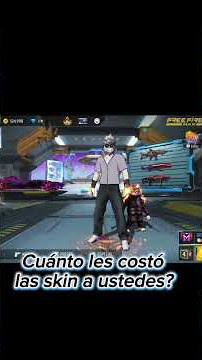cuánto les costó las skis a ustedes??? 😹#freefire #freefireshorts #espaciales #frefirelatinoamerica
