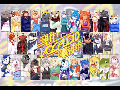 【UTAU獣人30音源＋α】現代VOCALOID創造都市【UTAUカバー】