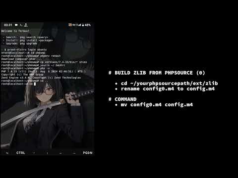 [PHP CRACK] Termux