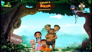Chhota Bheem Adventure Run Gameplay Before After